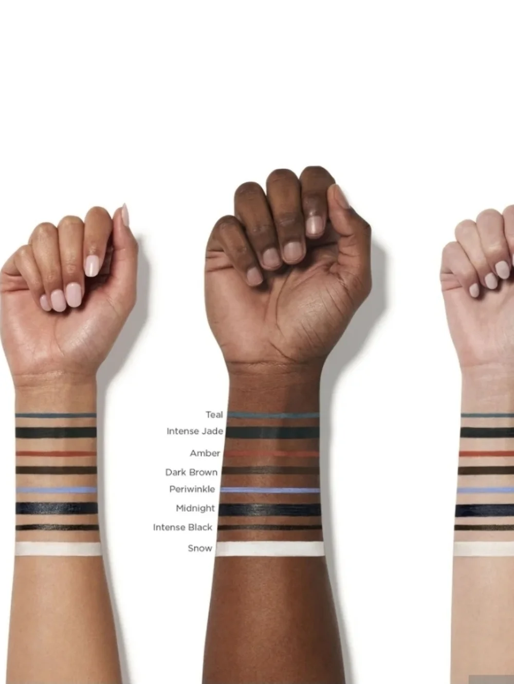 Stay All Day Dual-Ended Liquid Eye Liner: Two Colors Periwinkle & Midnight. BNIB